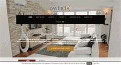 Desktop Screenshot of domoticadavinci.com